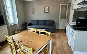 Joli appartement entier T2 centre ville de Cherbourg